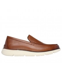 Agustino - Ossie Skechers Outlet COGNAC 205096