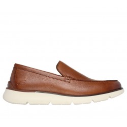 Agustino - Ossie Skechers Outlet COGNAC 205096